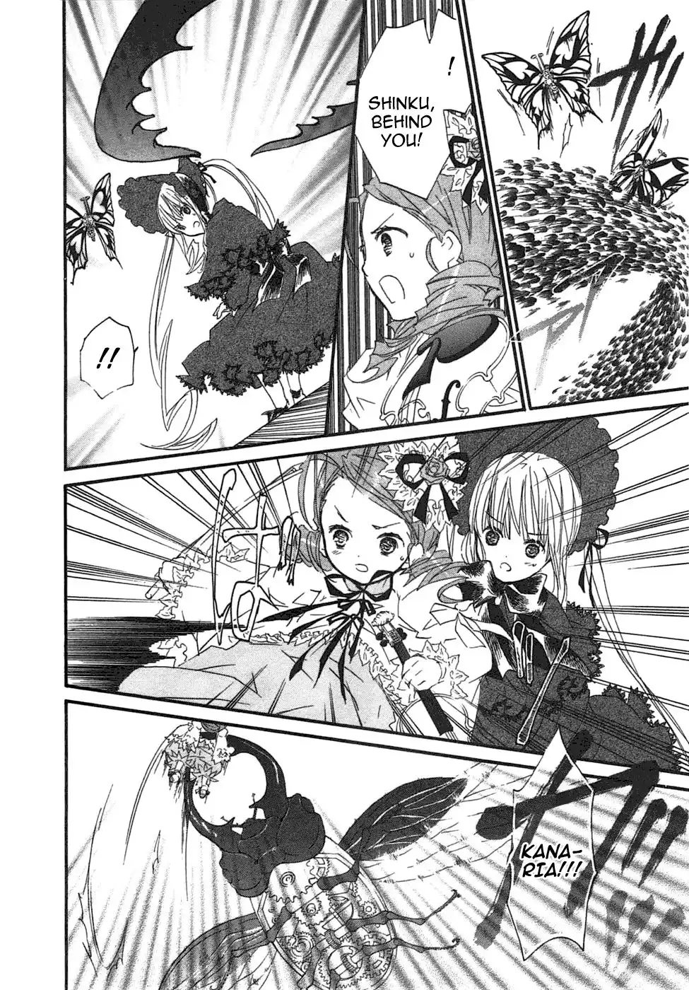 Rozen Maiden II Chapter 53 3